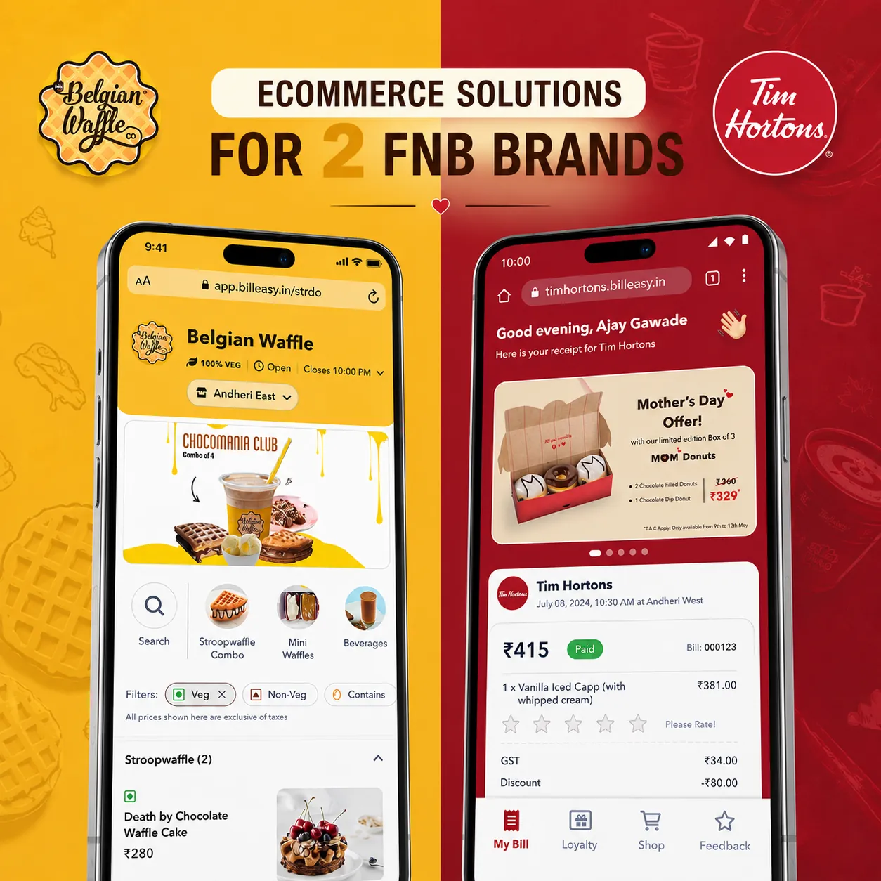 White-Label eCommerce Solution preview